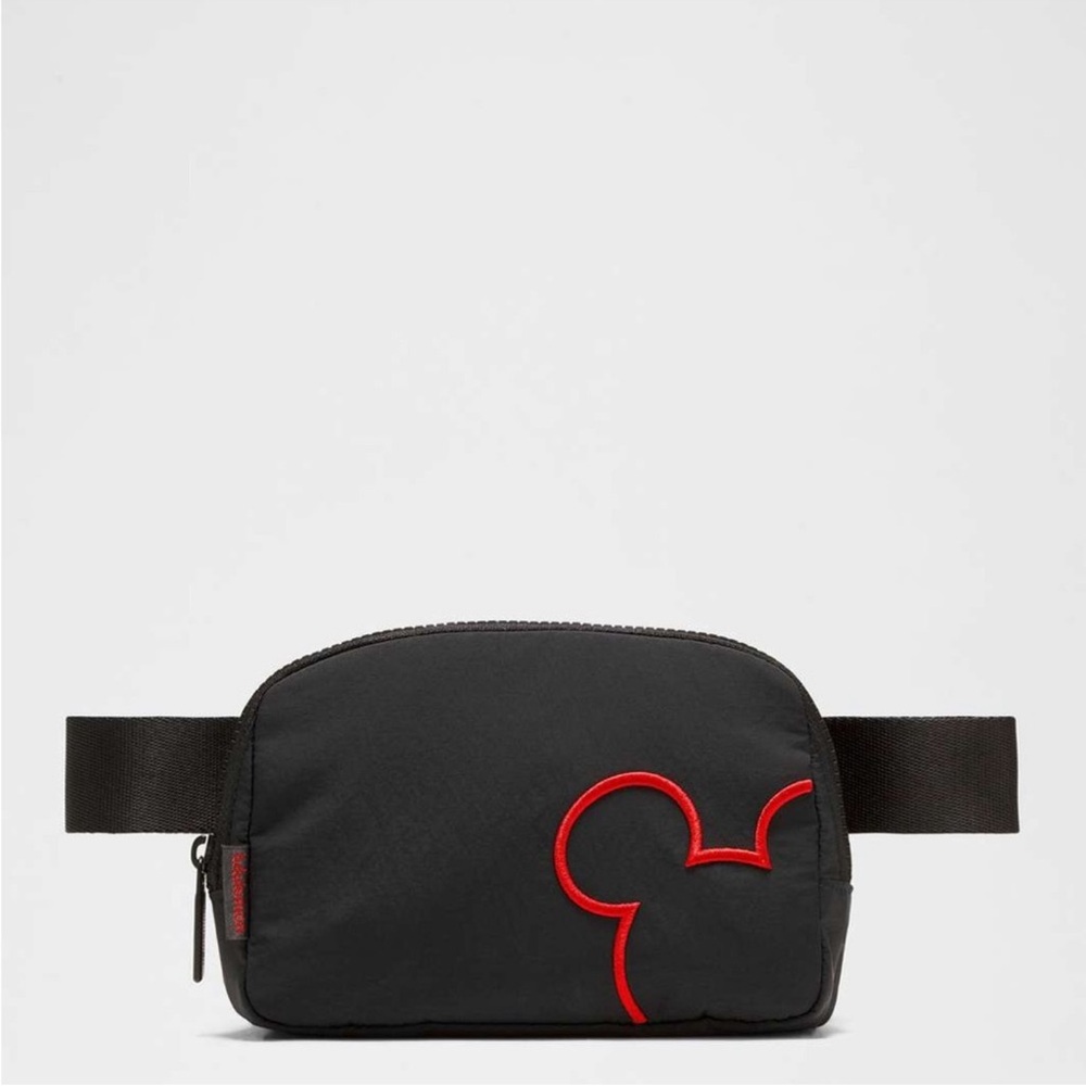 Disney x lululemon everywhere belt bag